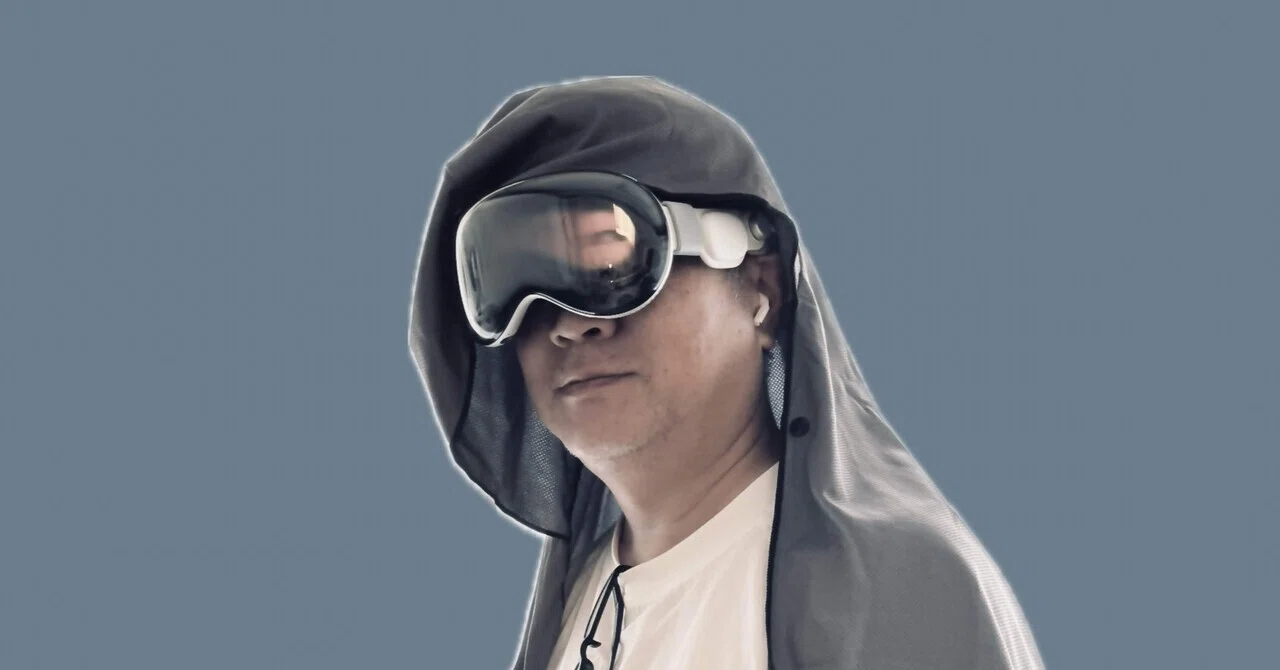 Apple Vision Proと旅をしてみた｜山代悟