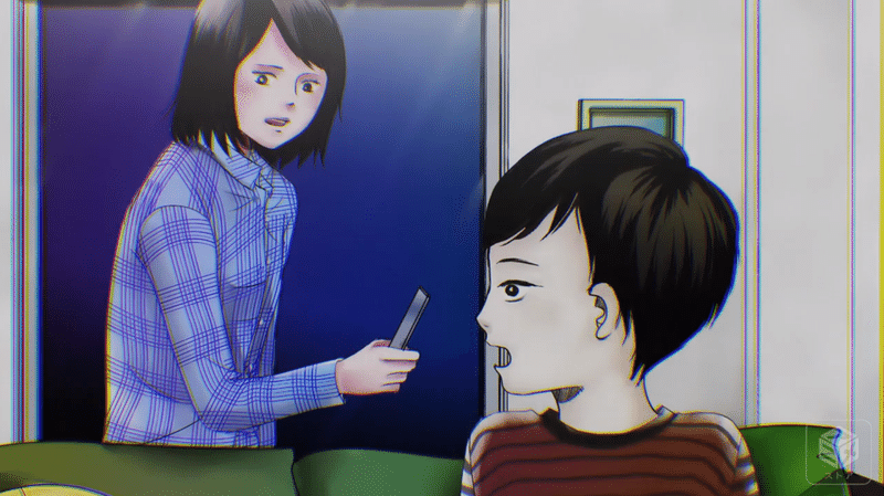 闇芝居七期 あらすじ 護身用マウス Note