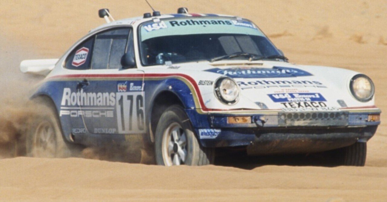 再現企画］ロスマンズポルシェをラジコンで再現したい｜SHO-Room🚙💨