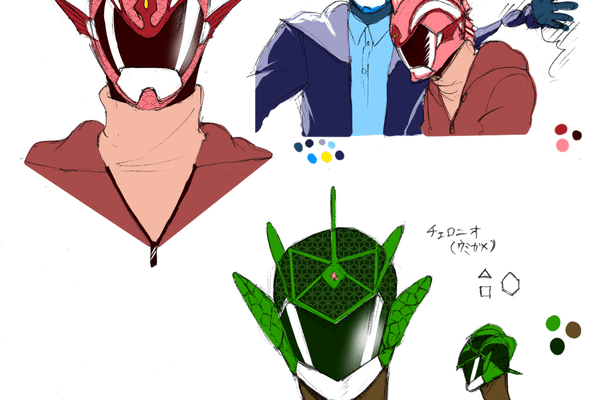 ふろたんのイラストや漫画たち 創作 ふろたん Note ふろたんのイラストや漫画たち 創作 ふろたん Note