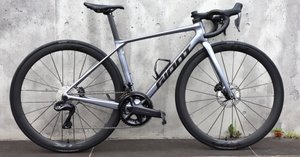らせたい訳あり カーボンフロントフォーク TCR ADVANCED PRO 試乗会特典】TCR ADVANCED PRO 0 GIANT/CADEXギア5.5万円分