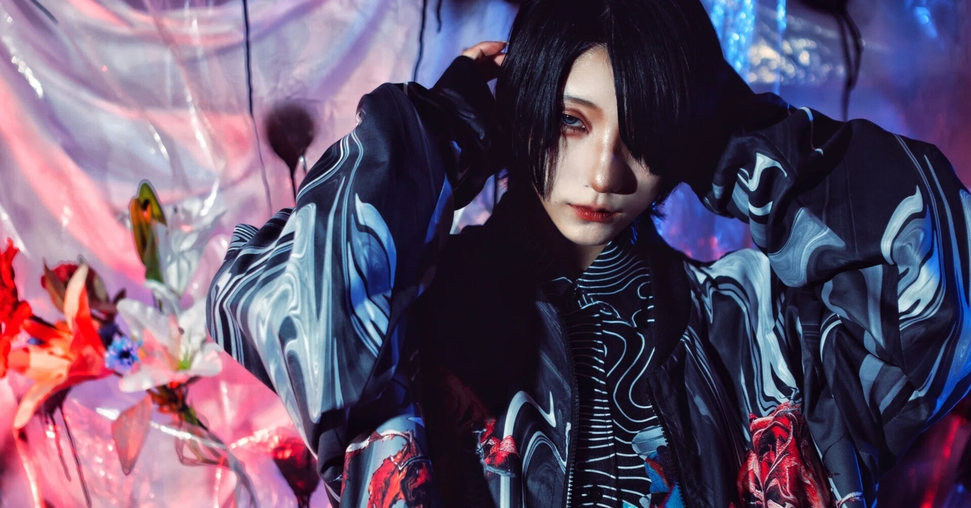 新作「自我錯乱のディストーション」紹介｜歪hizumi