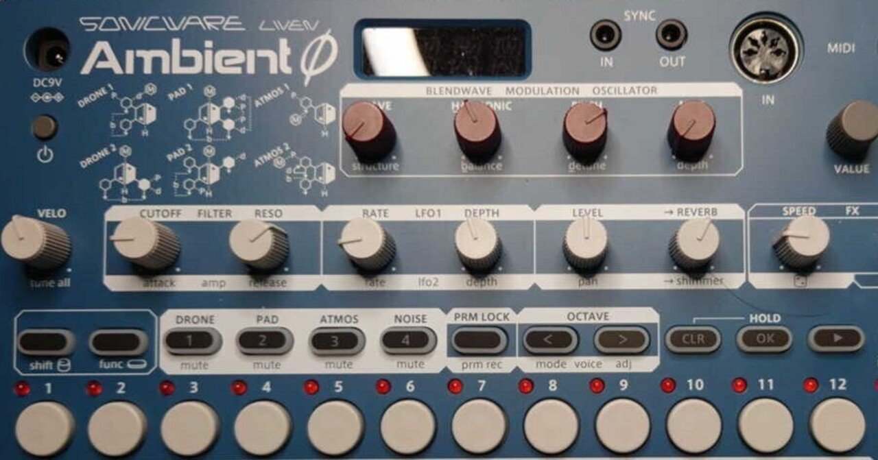 Ø(ZERO)からはじめるAmbient pt.1｜Sound Optimize