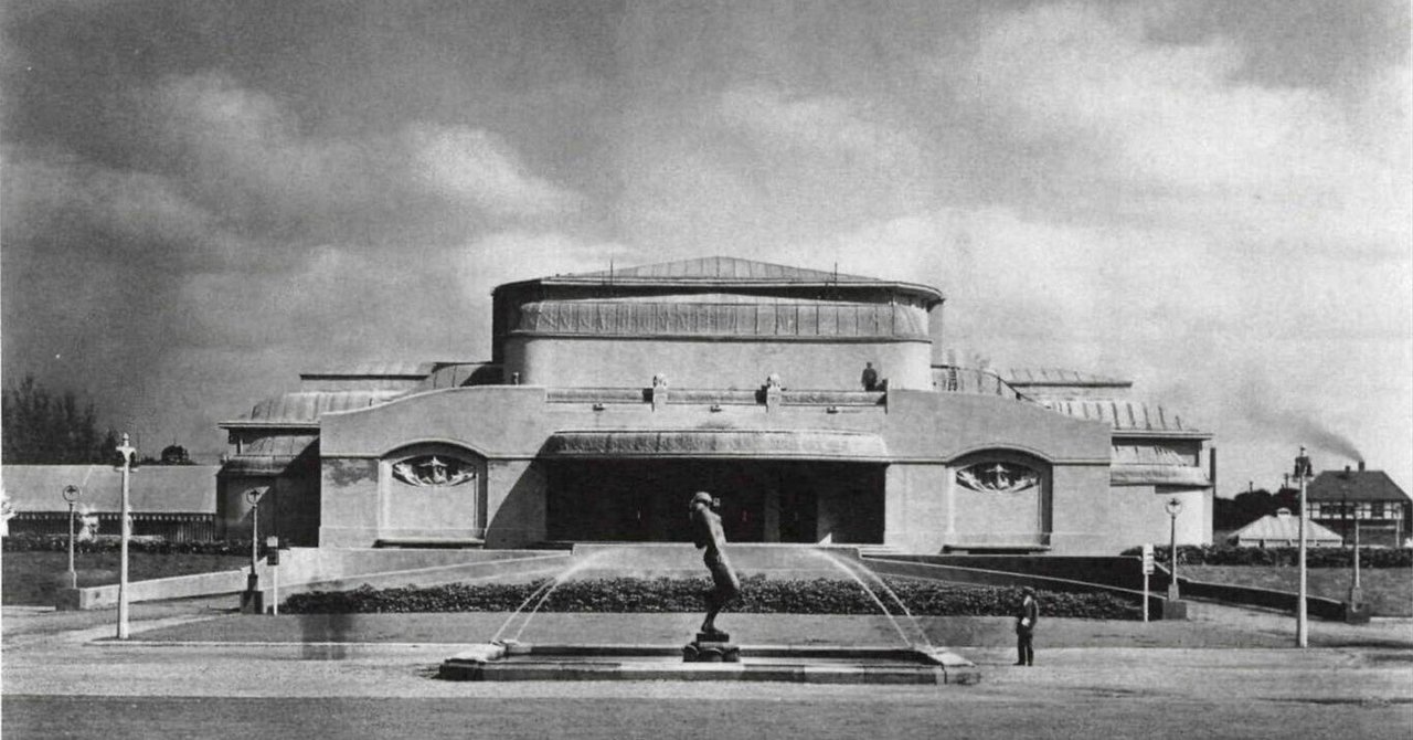 ドイツ】ヴィンテージ ユーゲントシュティール様式 タペストリー掛け