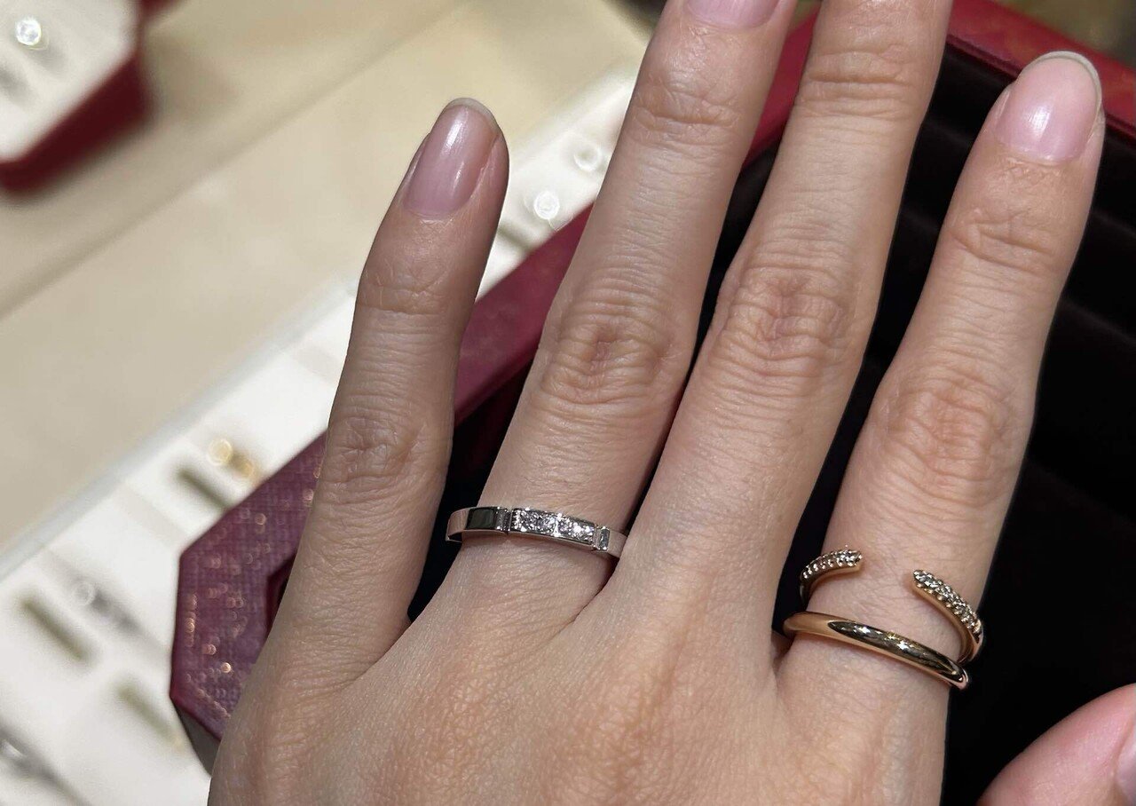結婚指輪探しレポ】5回の下見で気になるお店を徹底的に見て