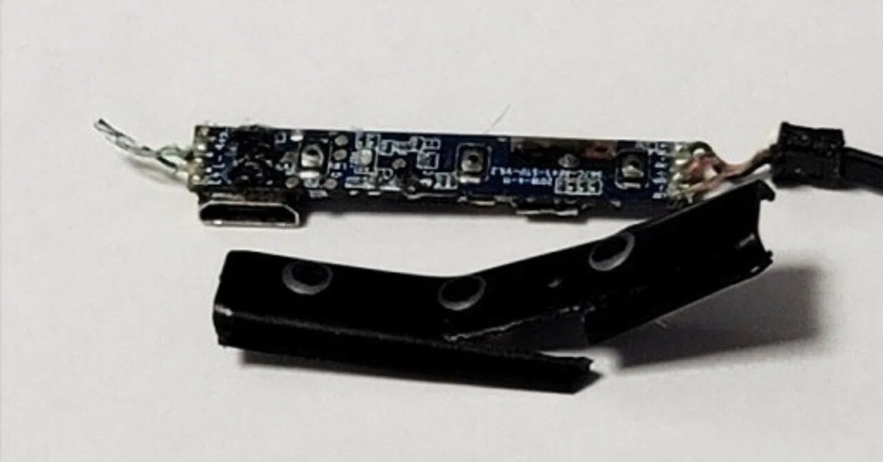 壊れたイヤフォン 壊れたBluetoothイヤホンを分解してみる｜えぬでんき