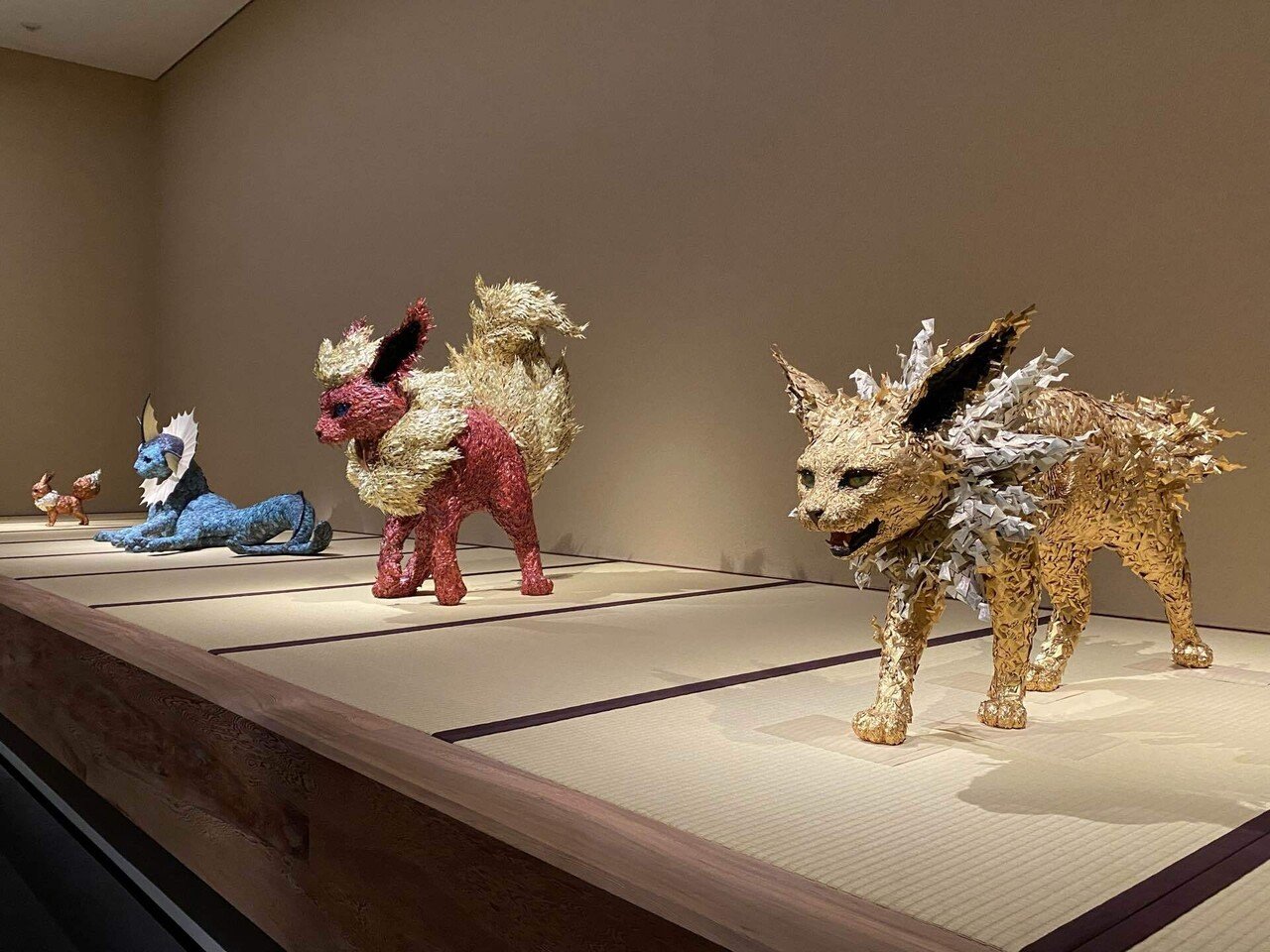 静岡 熱海「ポケモン×工芸展」｜ユウ