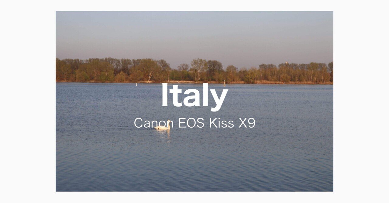 風景写真をWi-Fiで即共有❤️Canon Kiss X9✨高倍率レンズ