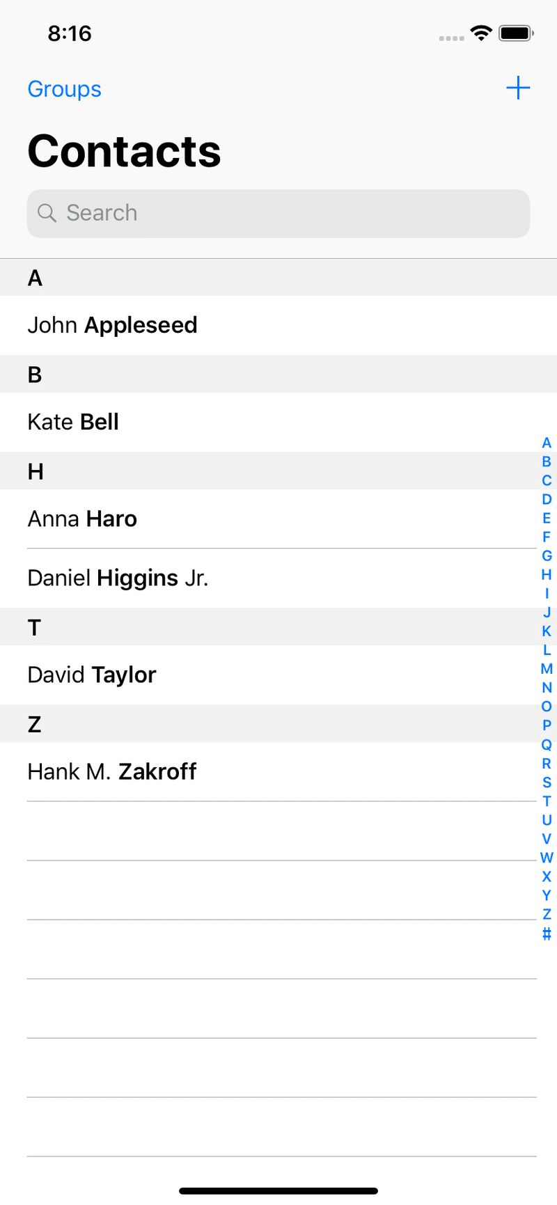Objective C Contacts Framework Ios連絡先取得 コンテナ グループ コンタクトの関係性や連絡先アプリの仕様について Xcode11 Ios13対応 Igasanshi プロフに経歴書あります Note Objective C Contacts Framework Ios連絡先取得 コンテナ グループ コンタクトの関係性や連絡先アプリの仕様について Xcode11 Ios13対応 Igasanshi プロフに経歴書あります Note