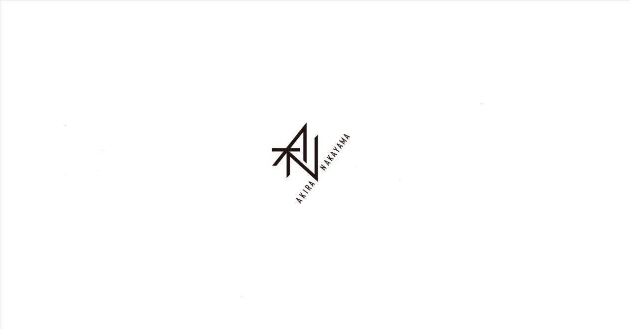 AKIRA NAKAYAMA｜note