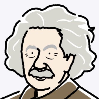 論理学者　あお（INTP–A）