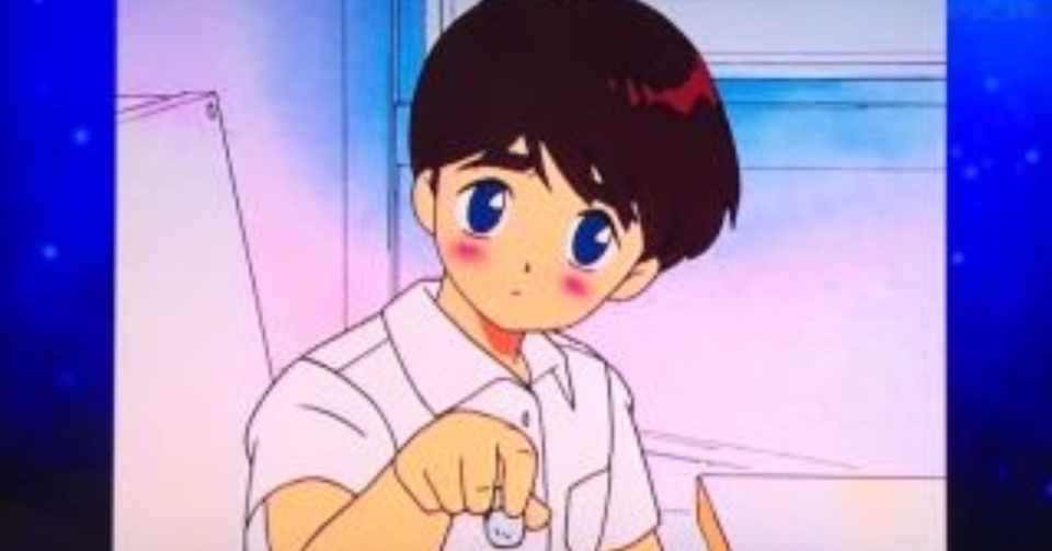 美少女戦士セーラームーン浦和良 水野亜美恋愛小説 水色少女と青い少年 2 犬神工房 Note