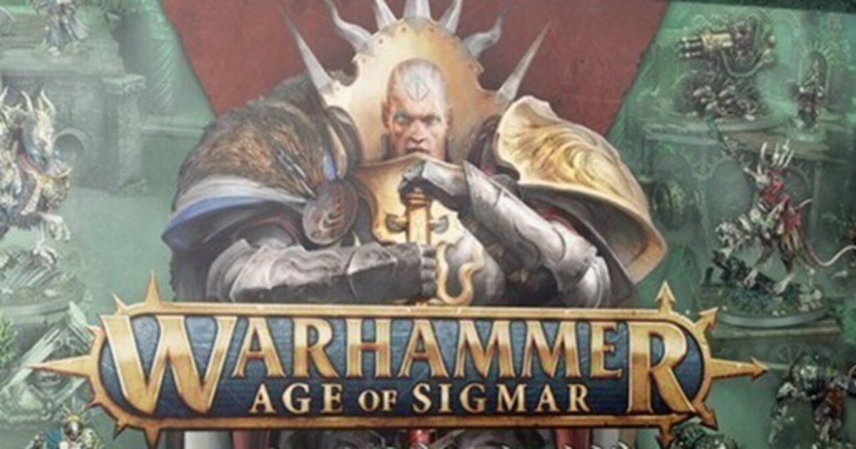激安正規品 ウォーハンマーAoS スピアヘッドと初心者と｜画鋲 キャラクター