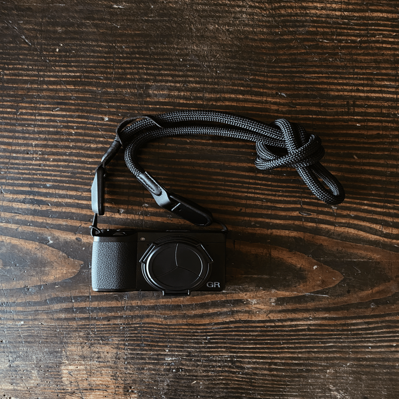 RICOH GRⅢが届いた｜Rina Hayashida