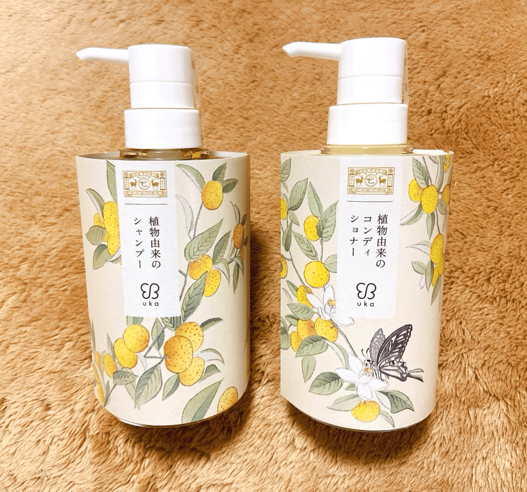 植物由来のコンディショナー｜美容と健康｜中川政七商店 公式サイト