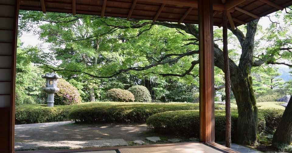 こんな植木屋に庭を任せては絶対にダメ ウィズ ツリー Note