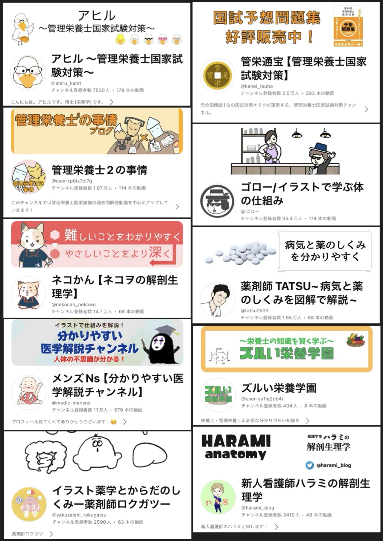 管理栄養士 国試】 1発合格した方法、やってよかったことを公開します
