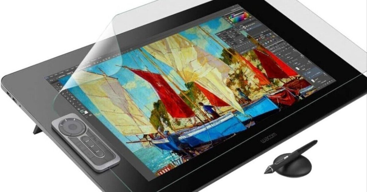 Wacom Cintiq pro 24 TDTK-2420/K0 ＊注意点あり Wacom Cintiq pro 24 TDTK-2420/K0 ＊注意点あり Wacom Cintiq pro 24