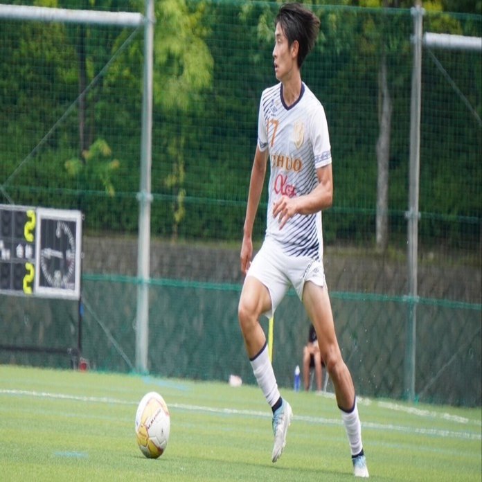 役割を果たす覚悟」 3年 淵上涼太｜中央大学学友会サッカー部[公式]