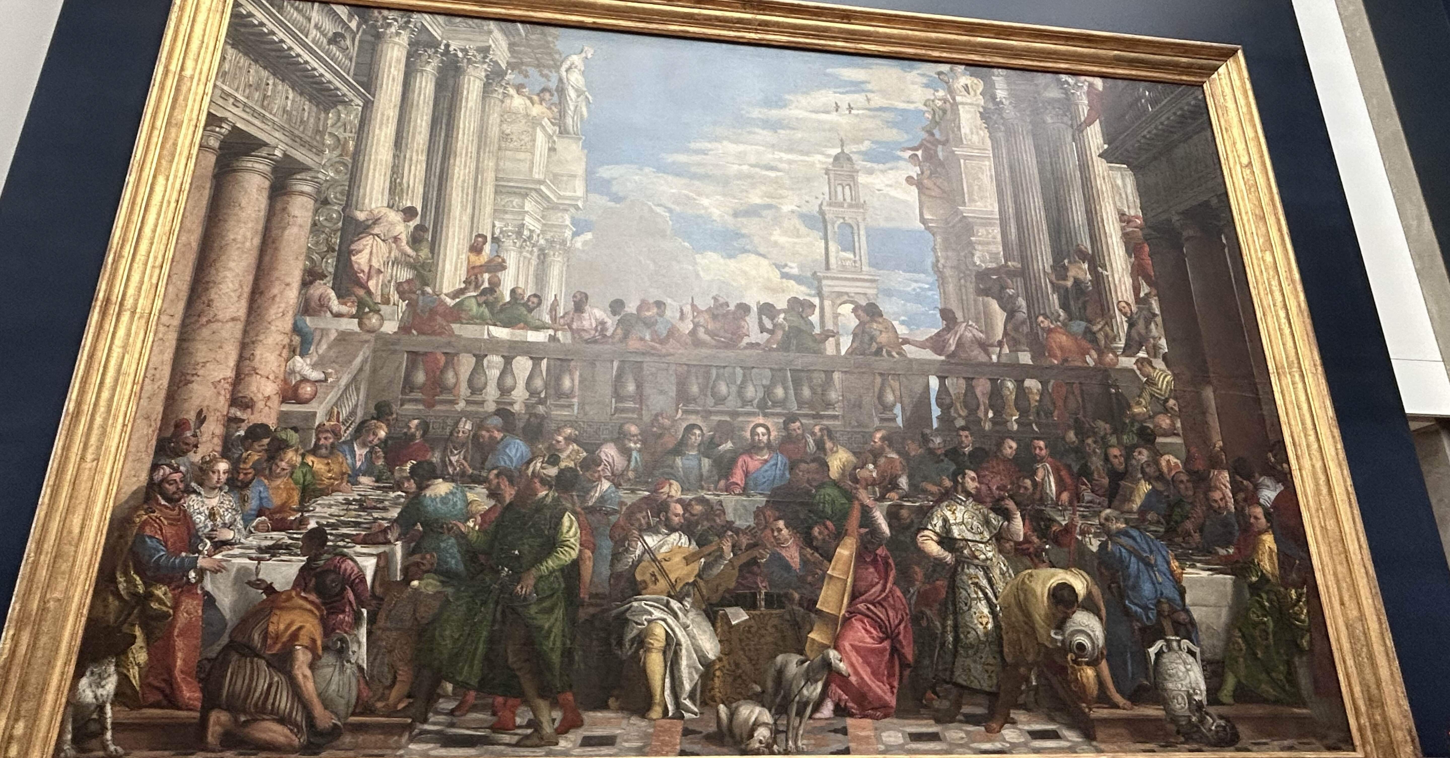 パリ・スイス旅⑤ ルーブル美術館・パリ市街・凱旋門｜aserora