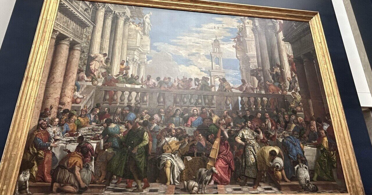 パリ・スイス旅⑤ ルーブル美術館・パリ市街・凱旋門｜aserora