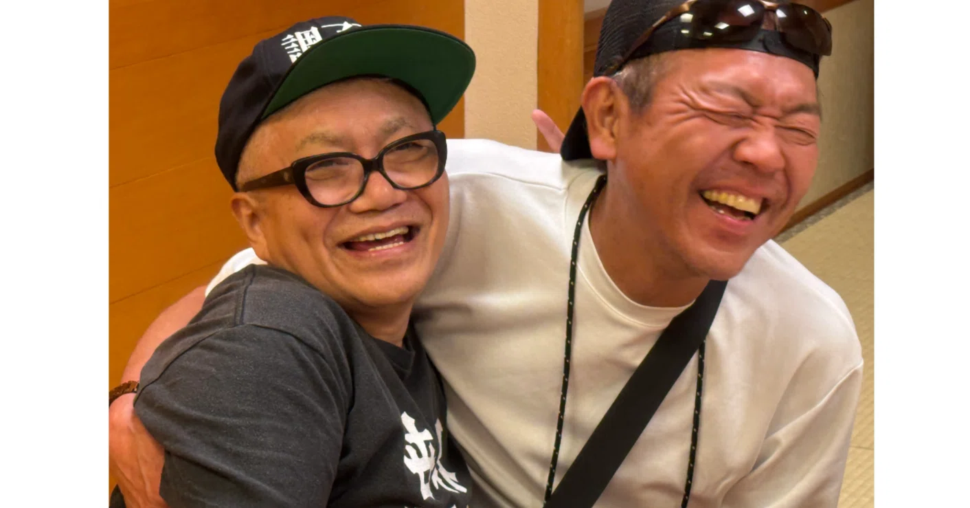 24年8月12日（月曜）中野『第二力酒造』で「週刊アサヒ芸能」32年間