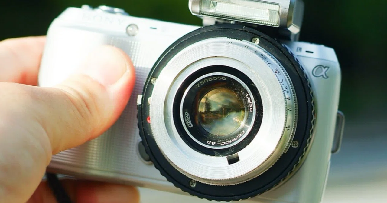 SONY NEX-C3はほぼRICOH GRiiixだ｜けいふ