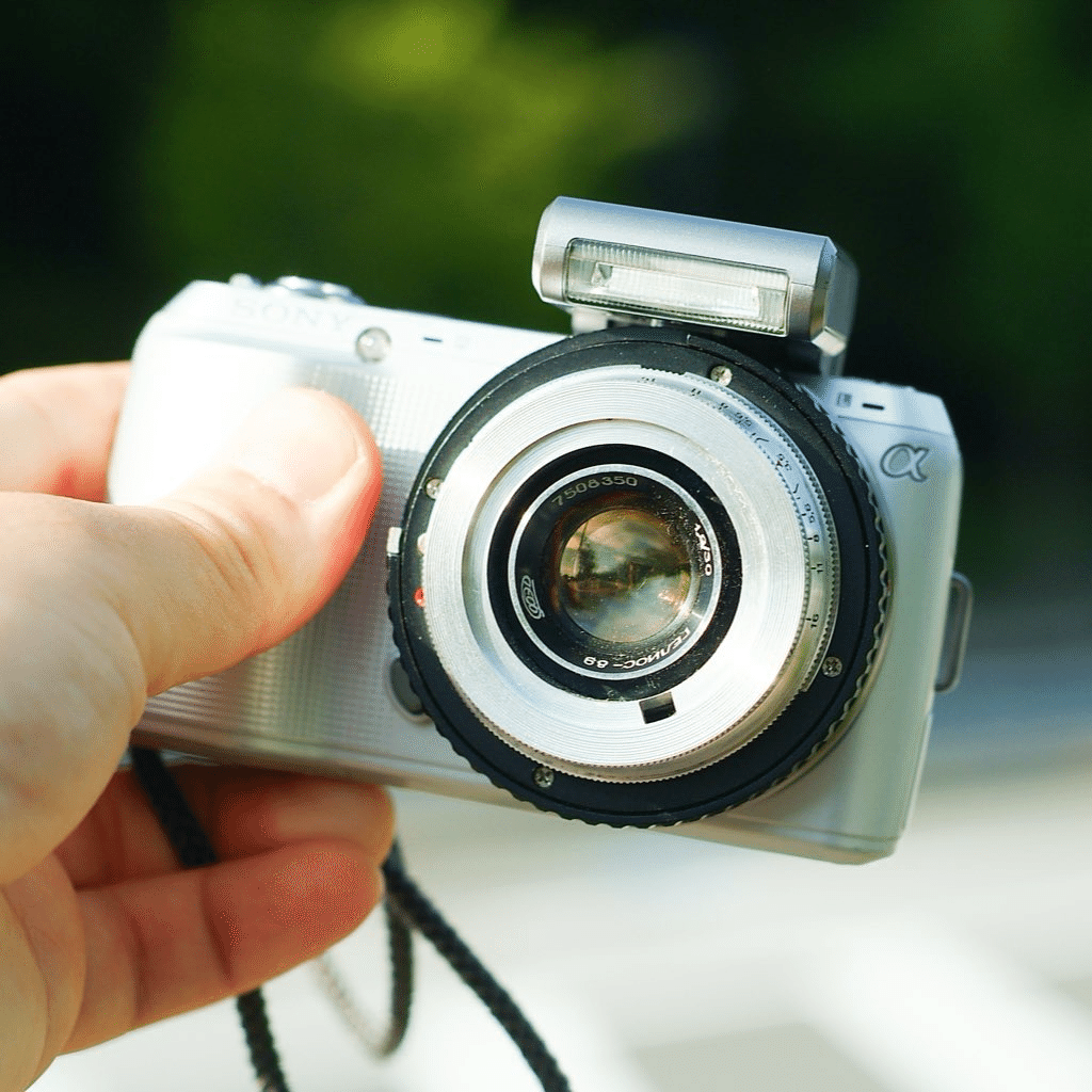SONY NEX-C3はほぼRICOH GRiiixだ|けいふ SONY NEX-C3はほぼRICOH GRiiixだ|けいふ