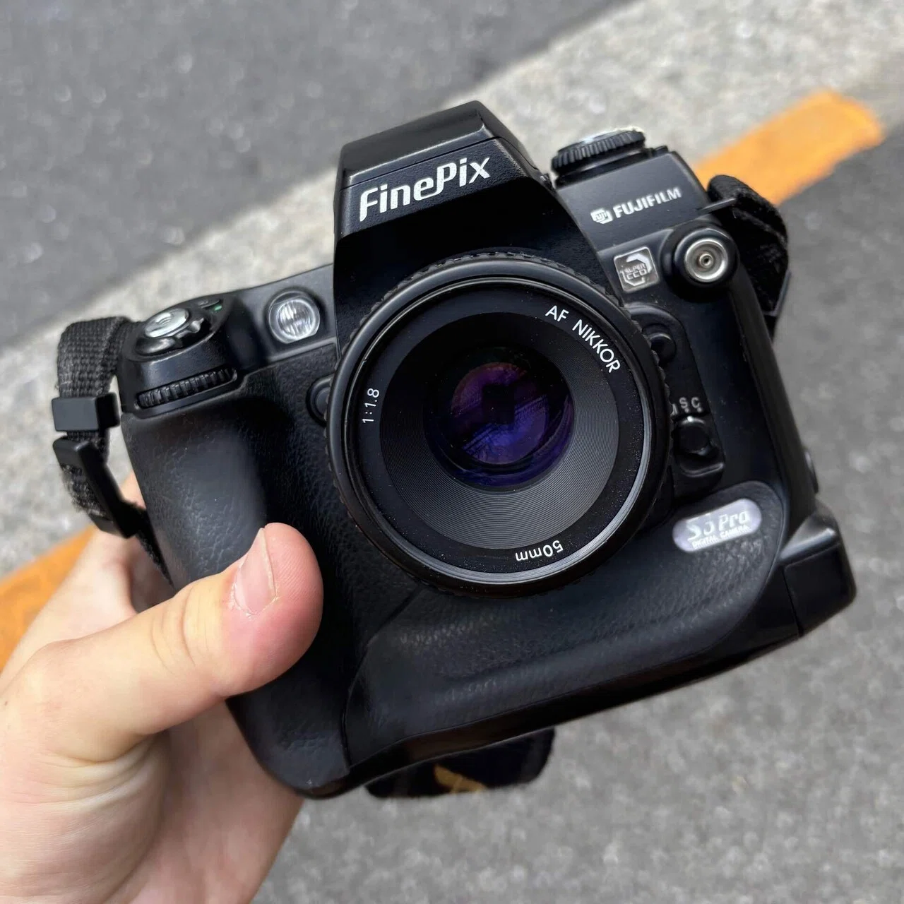 Fujifilm finepix S3 proはいいぞ！｜けいふ