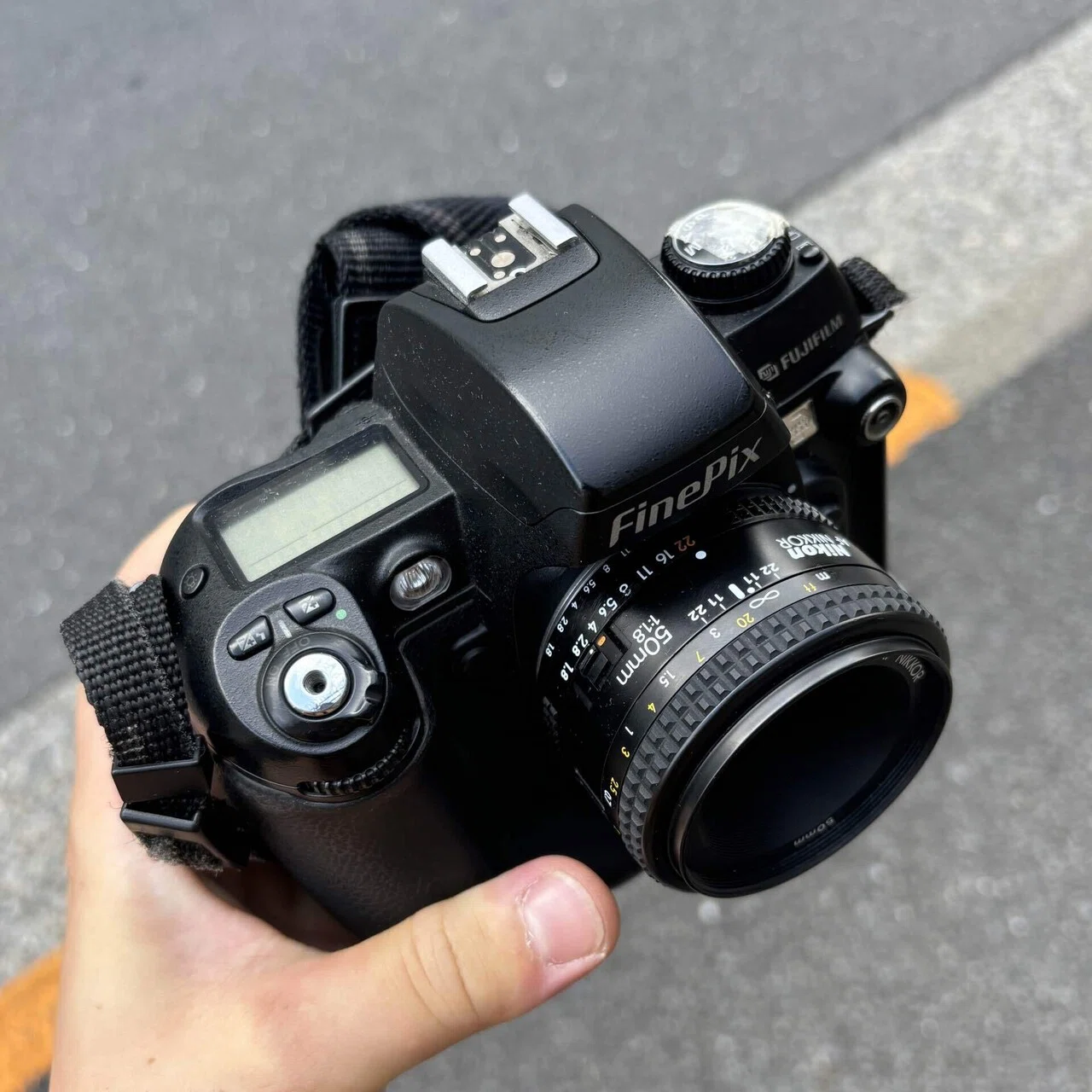 Fujifilm finepix S3 proはいいぞ！｜けいふ