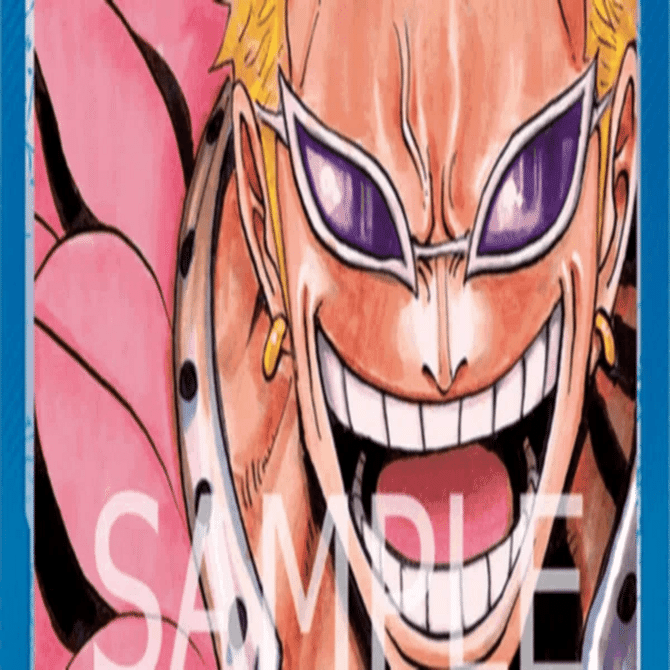 8.5弾環境 エリア決勝使用した青単ドフラミンゴの構築と変遷について｜FM