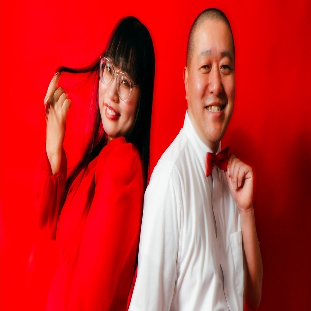 Episode16〜あかねさす〜｜芸人落書 ~コメディアン グラフィティ~