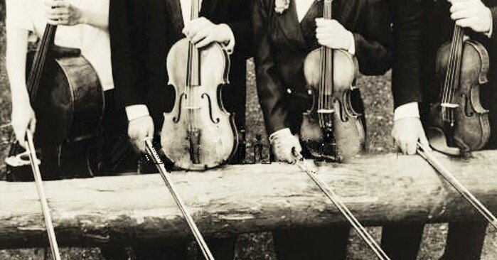 本日の一曲 ハイドン・シリーズ 弦楽四重奏曲第44番～第49番 作品50