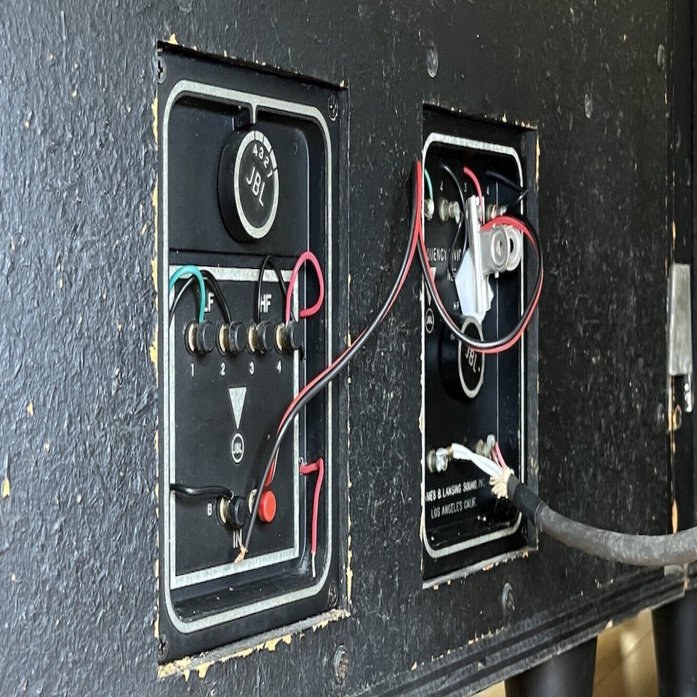 🔈JBL PARAGON - ネットワーク交換②（作業編） -｜長畑ひろのり