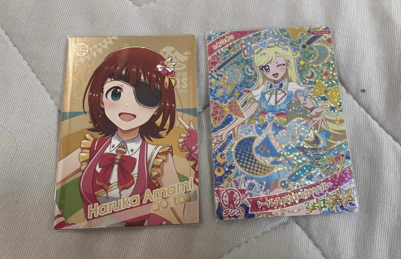 アイドルマスターツアーズ ロケテストレポ｜カンナヅキ石水