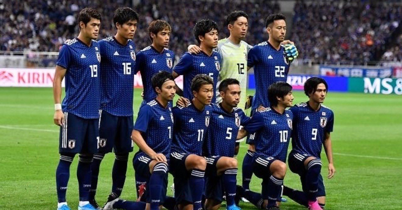 W杯アジア2次予選 日本vsモンゴル 雑感 難波拓未 大学生サッカーライター Note