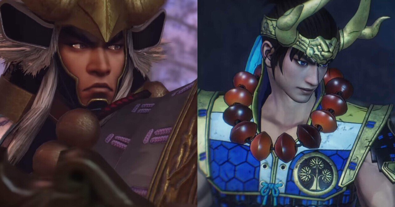 戦国無双5を語る。キャラクター編④後編｜jmbd