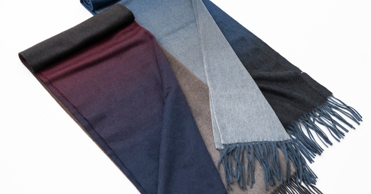 京都ぶらり】京都企業応援！田中久株式会社 カシミヤストール専門店