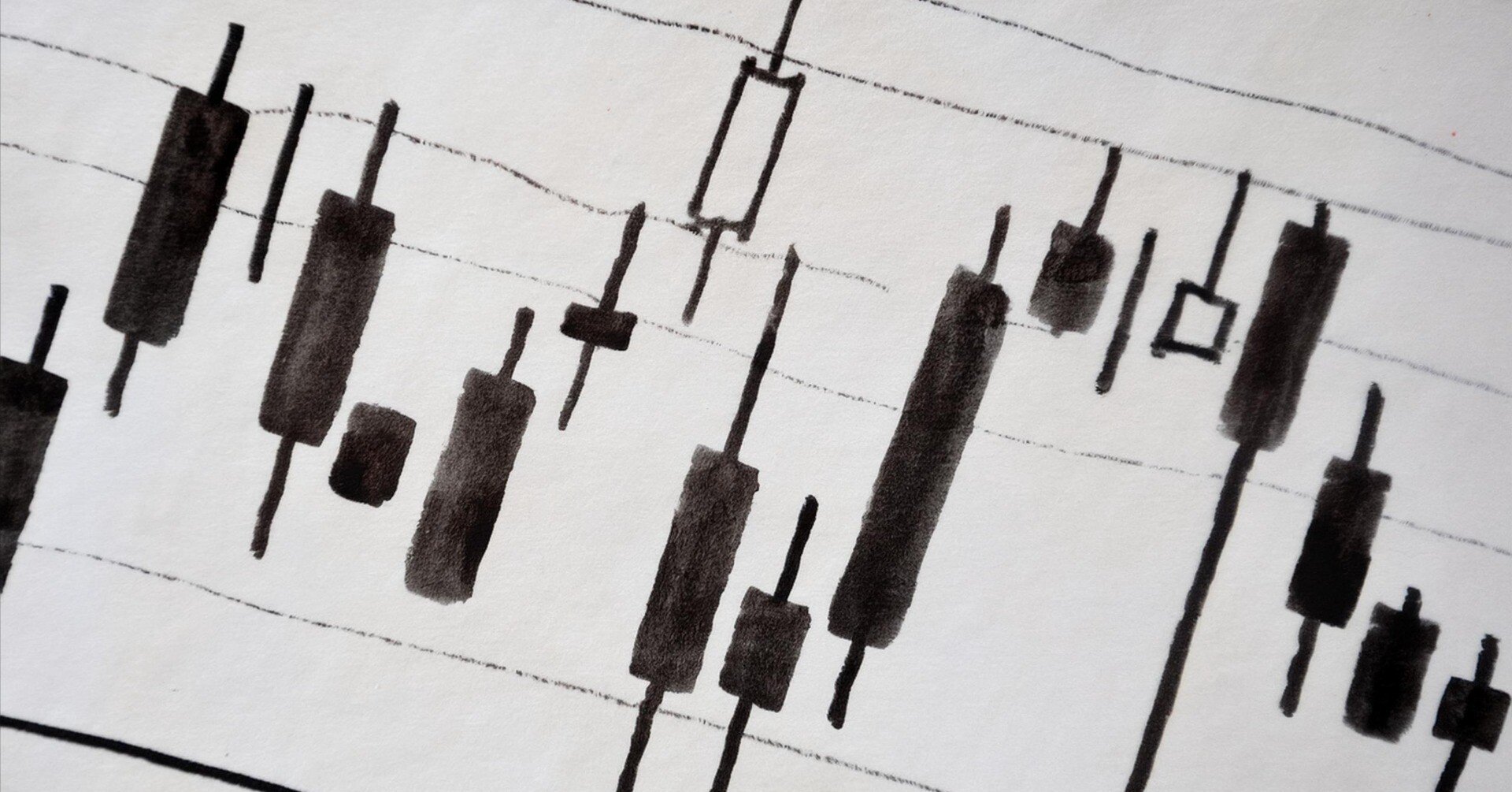 日経平均大暴落に始まる歴史的な一週間を通過、今後のビットコイン相場の見通しは？｜Decentier