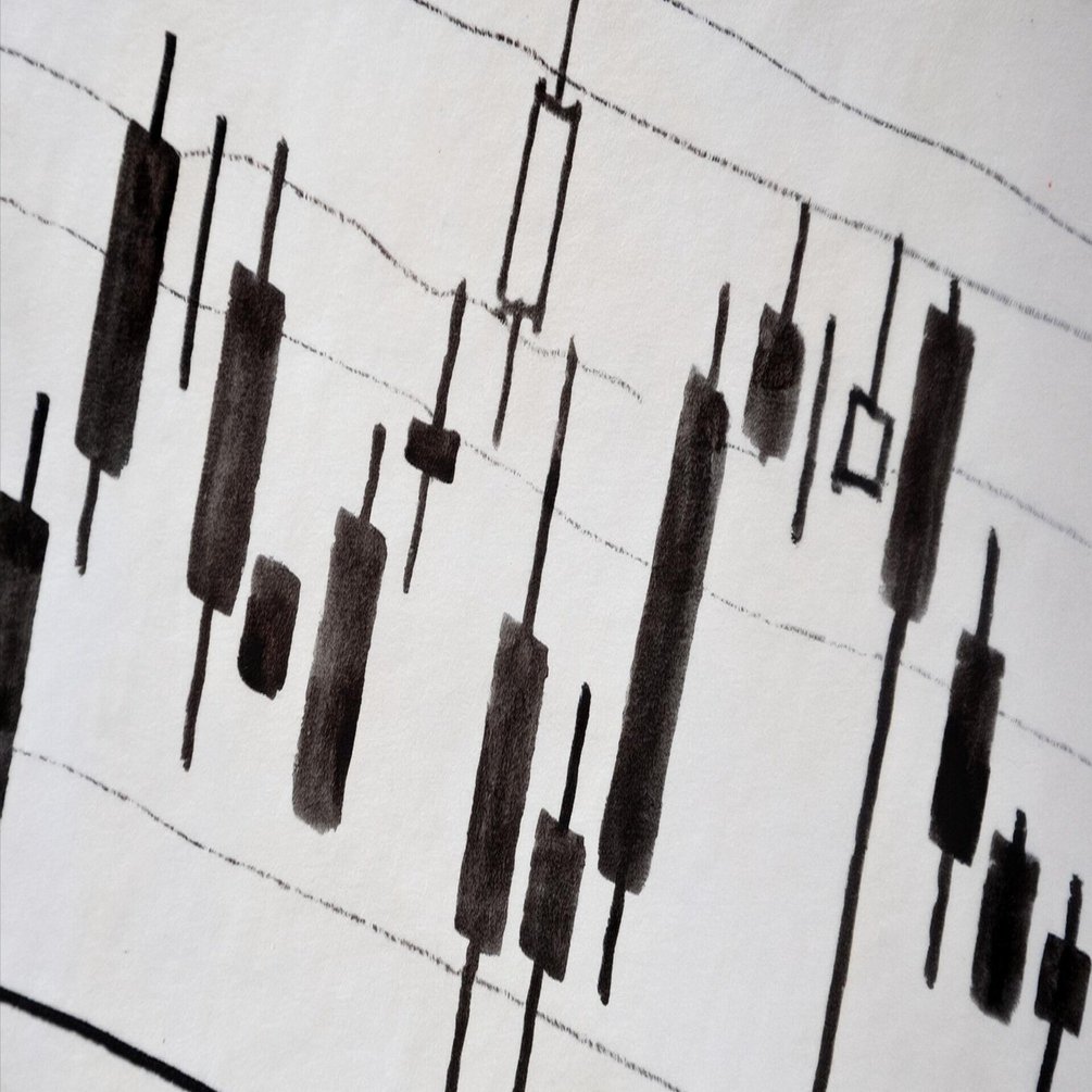 日経平均大暴落に始まる歴史的な一週間を通過、今後のビットコイン相場の見通しは？｜Decentier