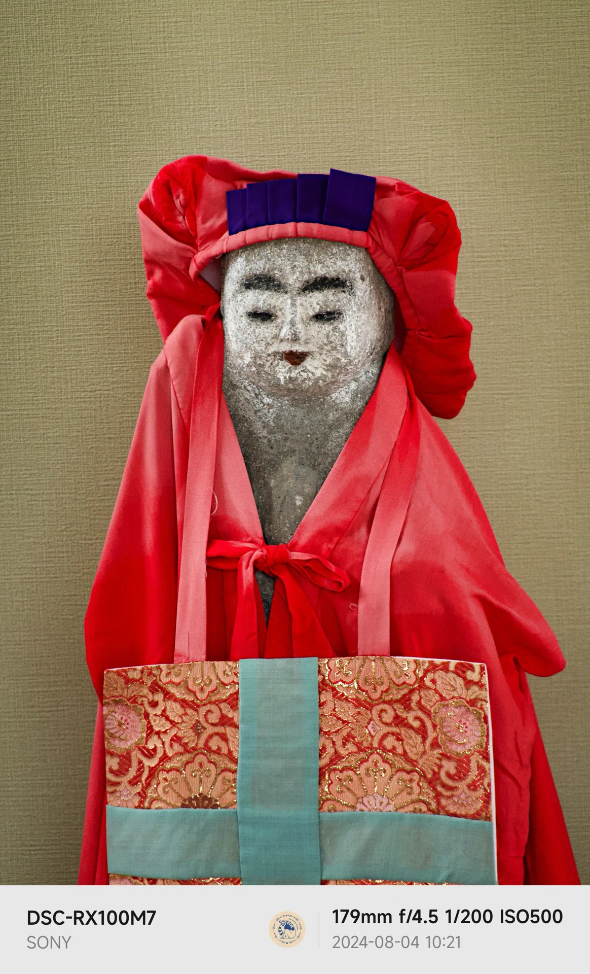 写真集】津軽のお地蔵さん｜さざなみあやめ