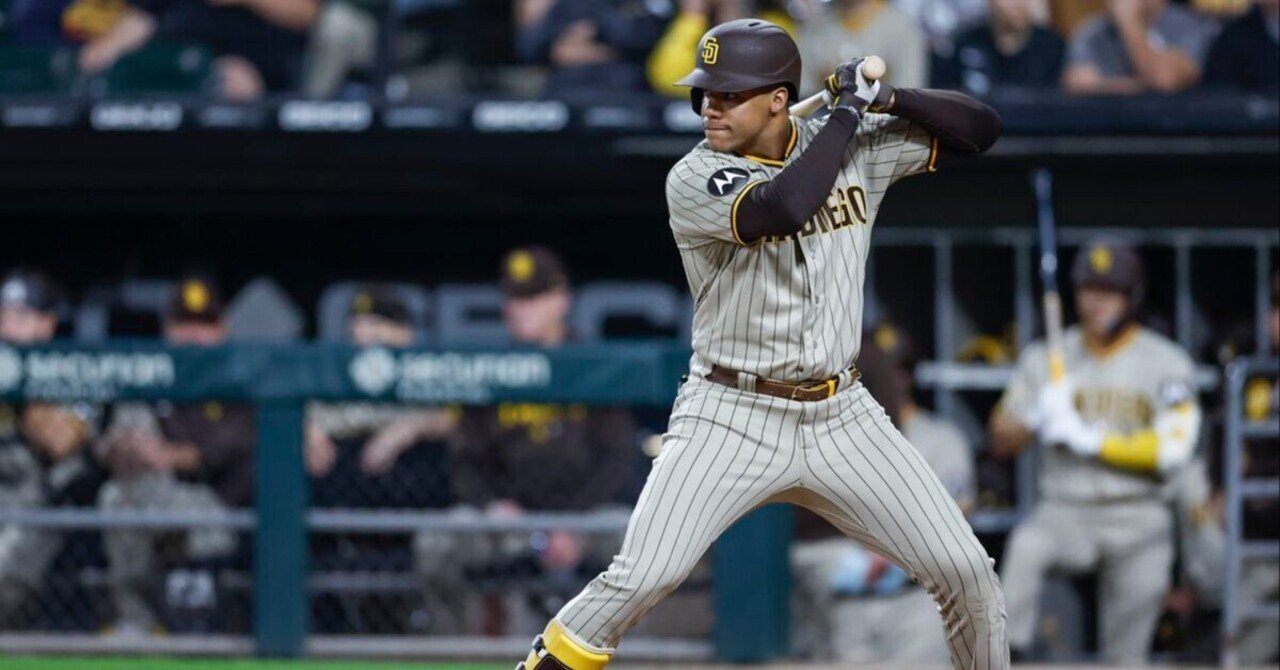 MLB メジャーリーグ オールスター サンディエゴ・パドレス フアン