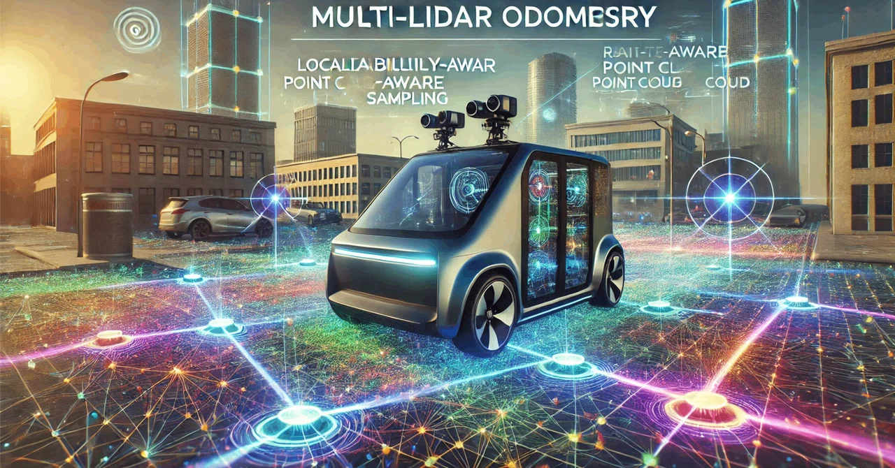 Multi Cte 【論文要約:自動運転関連】CTE-MLO: Continuous-time and Efficient Multi-LiDAR ...