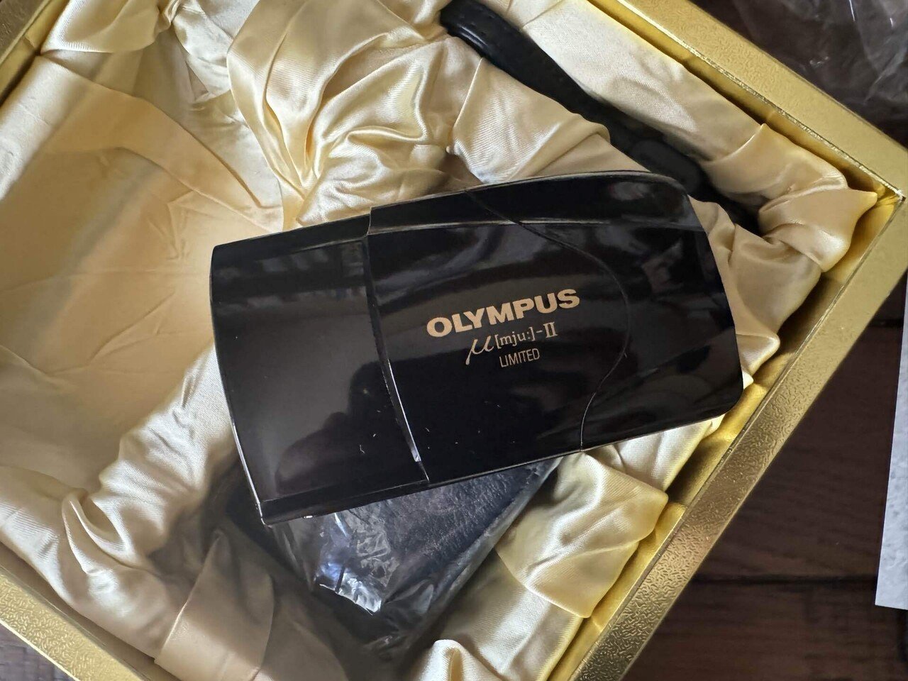 OLYMPUS μ-ⅱの出会いの旅、5代目にして遂に終焉を迎える OLYMPUS μ-ⅱの出会いの旅、5代目にして遂に終焉を迎える