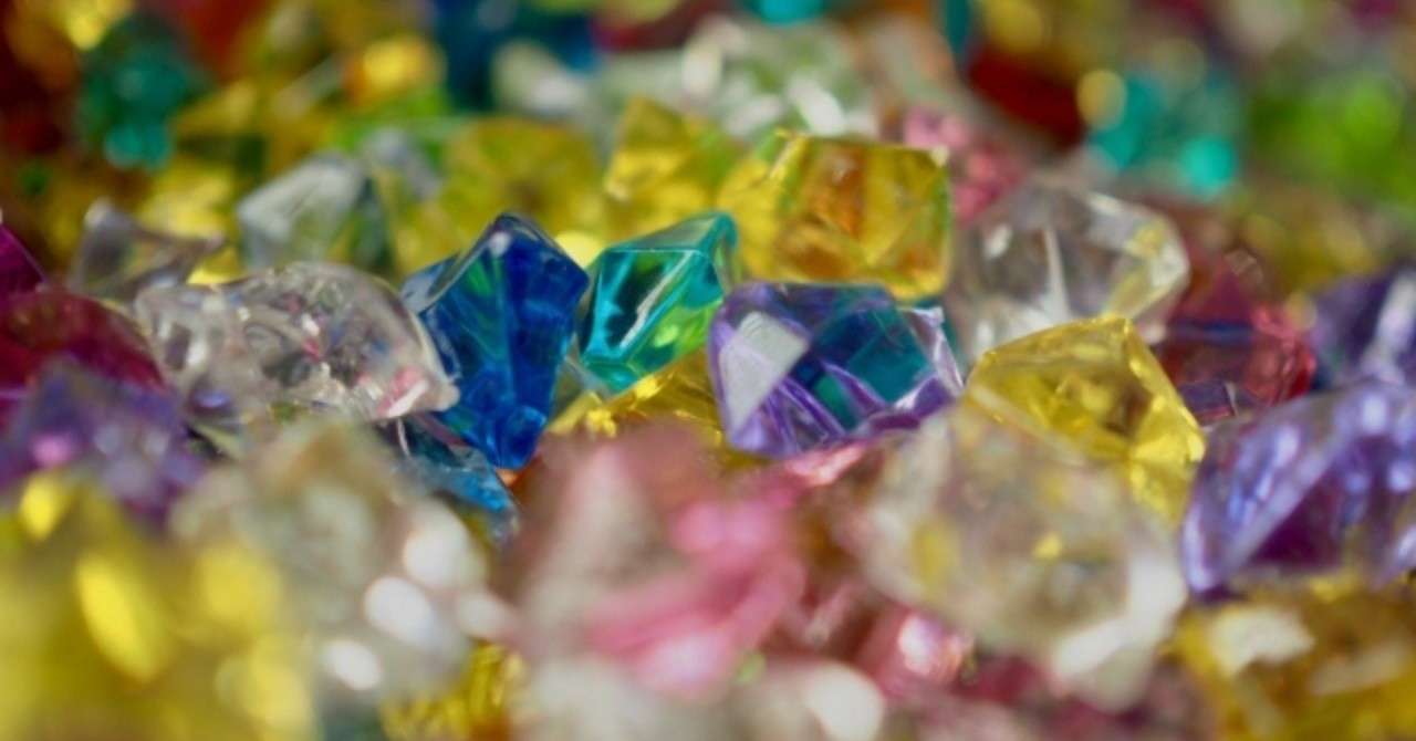 お菓子にまつわるエトセトラ 宝石箱が食べたいの ルミ Note