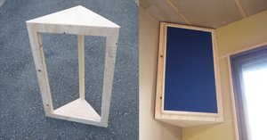 コーナー・ベーストラップ2024年版はサクッと作れる時短仕様｜Ryo Kimura