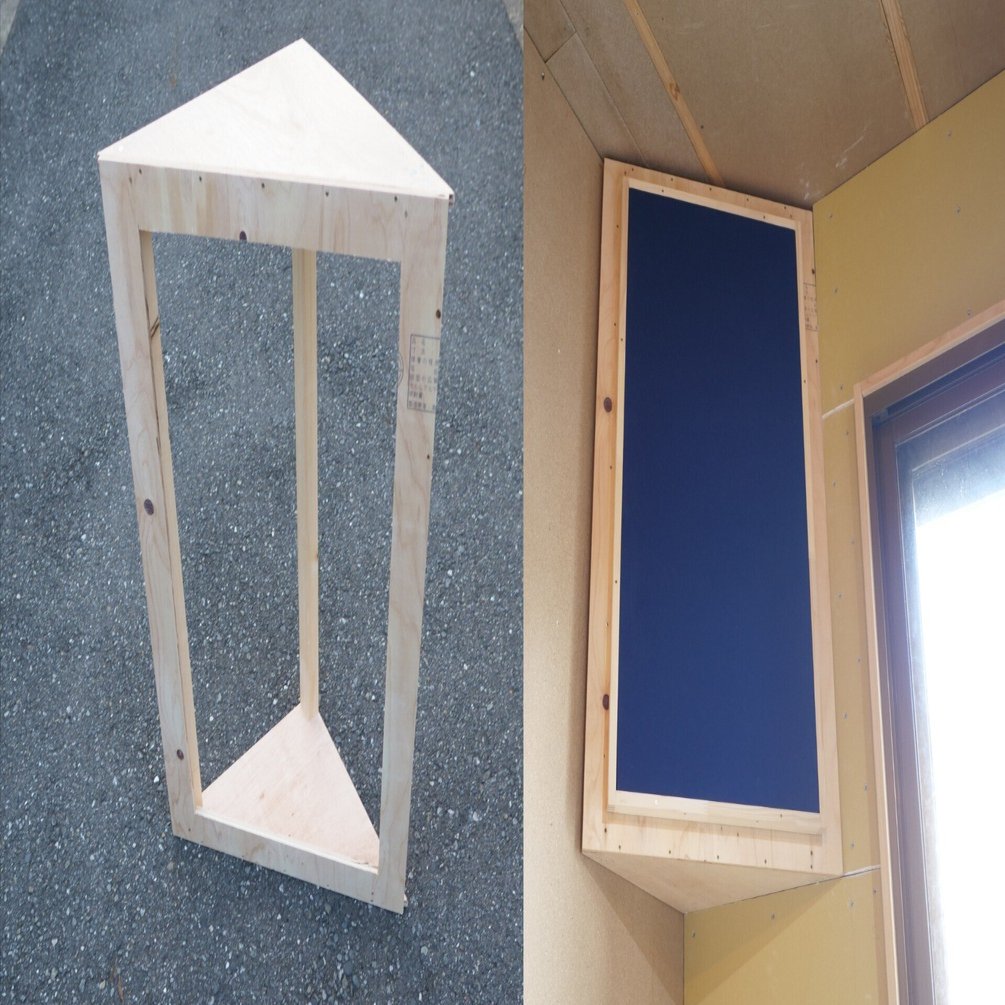 コーナー・ベーストラップ2024年版はサクッと作れる時短仕様｜Ryo Kimura