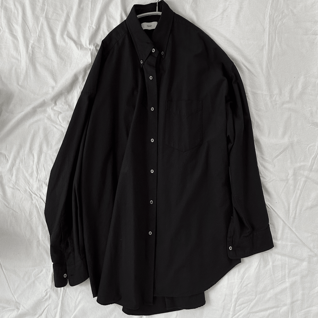 Graphpaper】定番人気の「オックスフォードシャツ」を編集者が解説