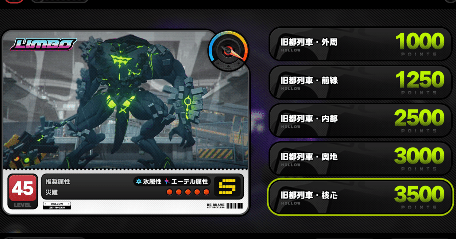 全文無料】Ver.1.0 零号ホロウ周回について【ゼンゼロ/Ver.1.0】｜しびゅら