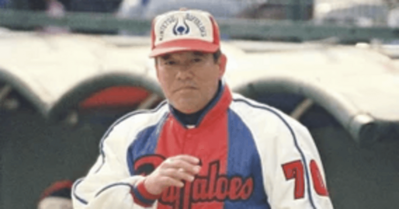 1995年 近鉄バファローズ(6位)｜どいがき